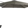 Tierra Outdoor Zweefparasol Duraflex Antraciet 50+UV 300 X 400 X 255 Cm 1 Tierra Outdoor Zweefparasol Duraflex Antraciet 50+UV 300 X 400 X 255 Cm -Goedkope Hof Liefde Winkel 8719638360715 0 1