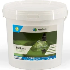 Moerings Waterzuivering Bio Boost 10 Liter