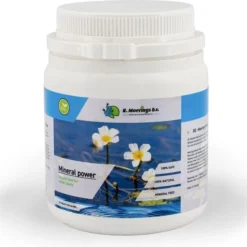 Moerings Waterzuivering Mineral Power Tabletten 20 Stuks