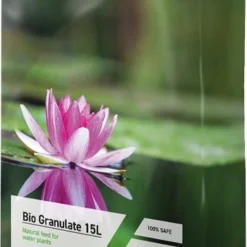 Moerings Waterzuivering Bio Korrels 15 Liter