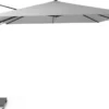 Platinum Zweefparasol Challenger T2 Grijs UPF30+ 300 X 300 X 255 Cm -Goedkope Hof Liefde Winkel 8720039160651 1