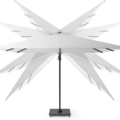 Platinum Zweefparasol Challenger T2 Grijs UPF30+ 300 X 300 X 255 Cm 10 Platinum Zweefparasol Challenger T2 Grijs UPF30+ 300 X 300 X 255 Cm -Goedkope Hof Liefde Winkel 8720039160651 3