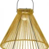 Kaemingk Nomadische Hanglamp Geel D 48 H 37 Cm -Goedkope Hof Liefde Winkel 8720093393965 1