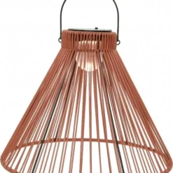 Kaemingk Nomadische Hanglamp Roze D 48 H 37 Cm