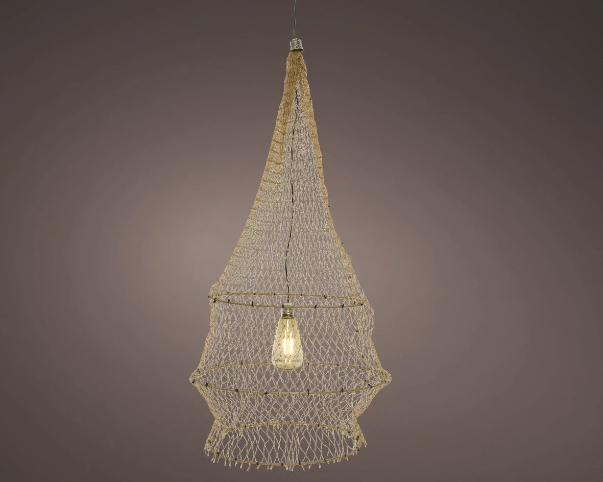 Decoris Solar Tuinverlichting Victor Naturel D 38 H 80 Cm 4 Decoris Solar Tuinverlichting Victor Naturel D 38 H 80 Cm - Afbeelding 2