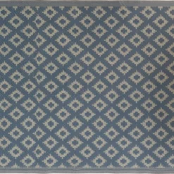 Intratuin Buitenkleed Blauw 180 X 120 Cm
