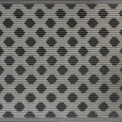 Intratuin Buitenkleed Antraciet / Crème 180 X 120 Cm