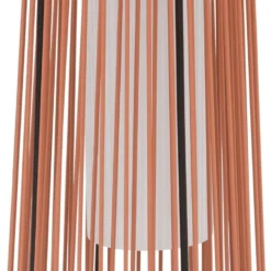 Intratuin Solar Buitenlamp Len Terracotta D 20 H 48 Cm