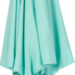 Intratuin Parasol Trinidad Lichtblauw 80+UV D 250 Cm -Goedkope Hof Liefde Winkel 8720196039647 3 scaled