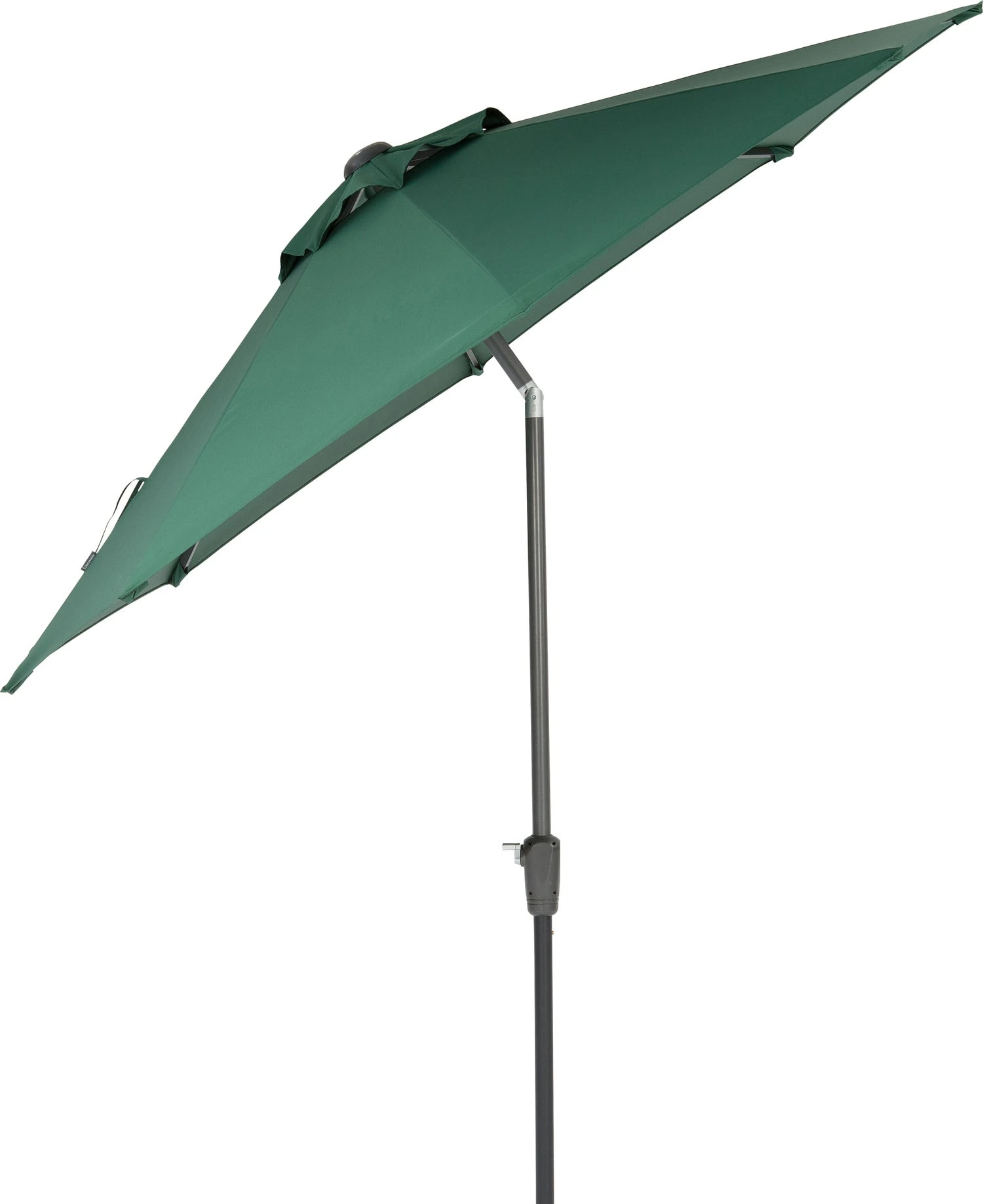 Intratuin Parasol Trinidad Groen 80+UV D 300 Cm 4 Intratuin Parasol Trinidad Groen 80+UV D 300 Cm - Afbeelding 2