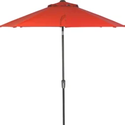 Intratuin Parasol Trinidad Terracotta 80+UV D 300 Cm