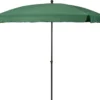 Intratuin Parasol Cuba Groen 80+UV 210 X 140 Cm -Goedkope Hof Liefde Winkel 8720196039715 1