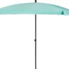 Intratuin Parasol Cuba Lichtblauw 80+UV 210 X 140 Cm 1 Intratuin Parasol Cuba Lichtblauw 80+UV 210 X 140 Cm -Goedkope Hof Liefde Winkel 8720196039722 1