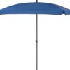 Intratuin Parasol Cuba Blauw 80+UV 210 X 140 Cm -Goedkope Hof Liefde Winkel 8720196039739 1