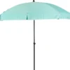 Intratuin Parasol Haiti Lichtblauw 80+UV D 200 Cm -Goedkope Hof Liefde Winkel 8720196039760 1