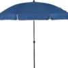 Intratuin Parasol Haiti Blauw 80+UV D 200 Cm 1 Intratuin Parasol Haiti Blauw 80+UV D 200 Cm -Goedkope Hof Liefde Winkel 8720196039777 1