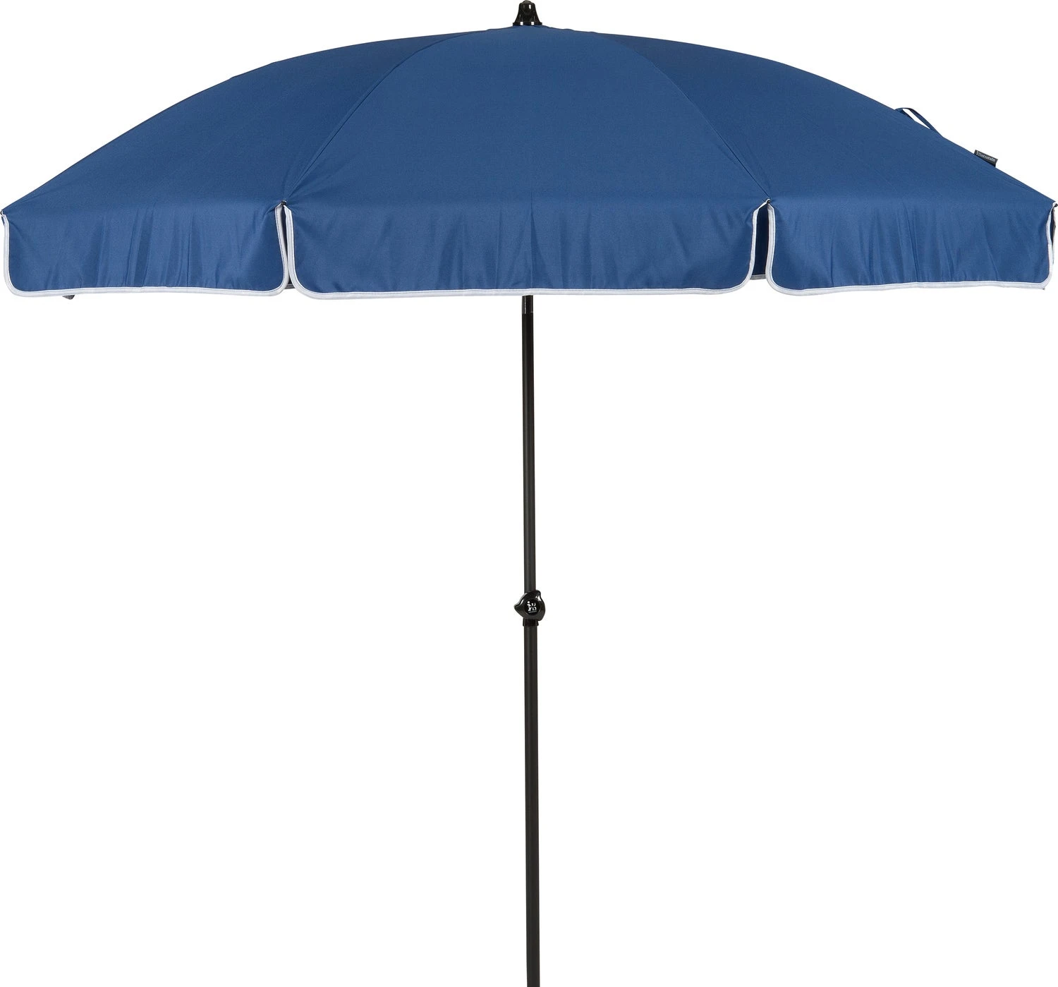 Intratuin Parasol Haiti Blauw 80+UV D 200 Cm 3 Intratuin Parasol Haiti Blauw 80+UV D 200 Cm