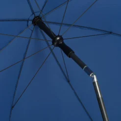 Intratuin Parasol Haiti Blauw 80+UV D 200 Cm 7 Intratuin Parasol Haiti Blauw 80+UV D 200 Cm -Goedkope Hof Liefde Winkel 8720196039777 3