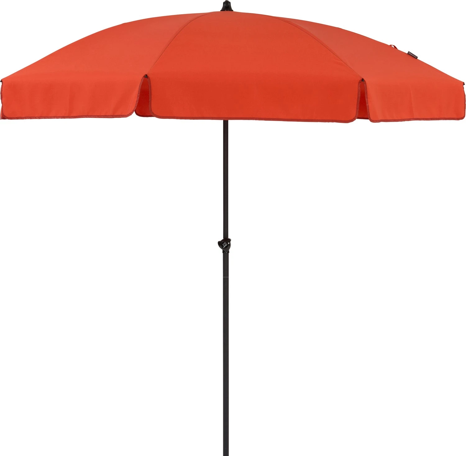 Intratuin Parasol Haiti Terracotta 80+UV D 200 Cm 3 Intratuin Parasol Haiti Terracotta 80+UV D 200 Cm