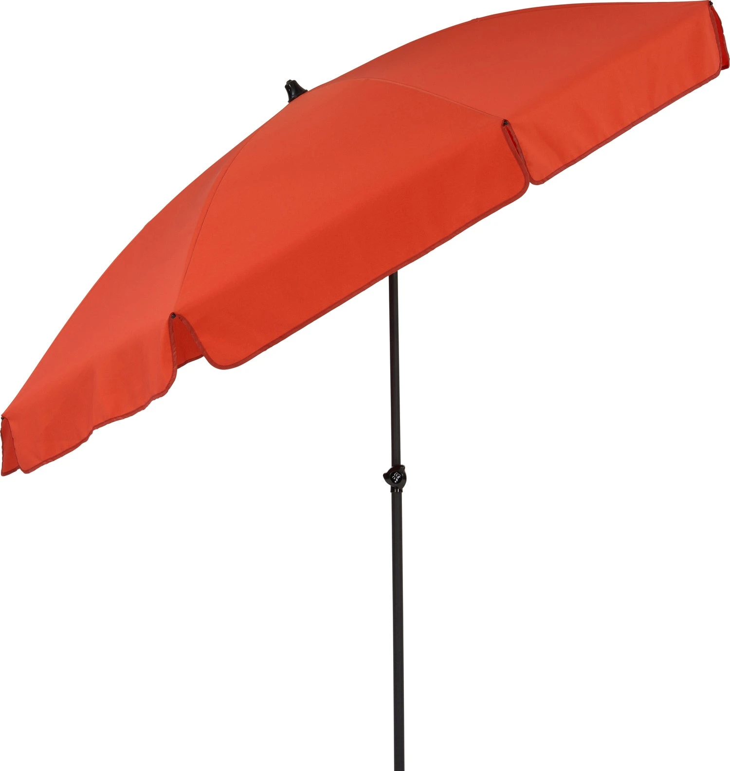 Intratuin Parasol Haiti Terracotta 80+UV D 200 Cm 4 Intratuin Parasol Haiti Terracotta 80+UV D 200 Cm - Afbeelding 2