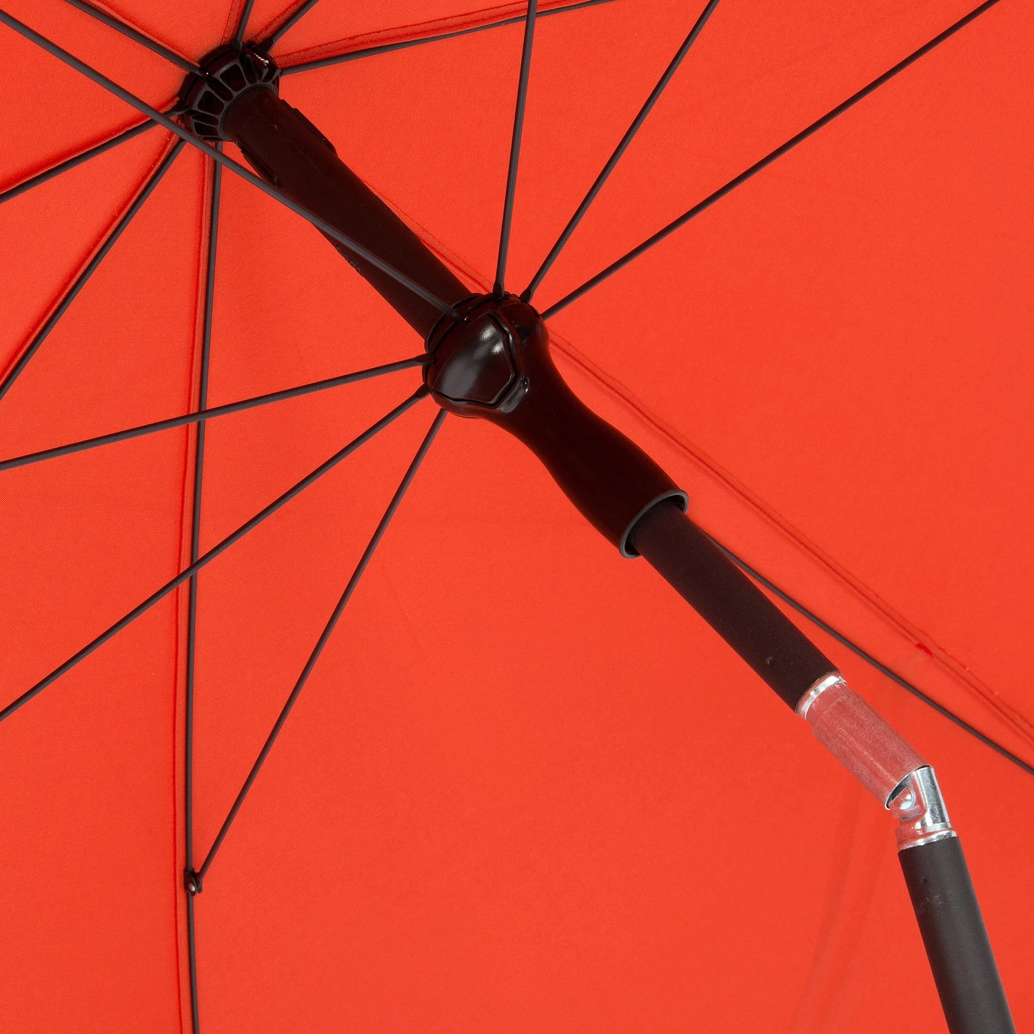 Intratuin Parasol Haiti Terracotta 80+UV D 200 Cm 5 Intratuin Parasol Haiti Terracotta 80+UV D 200 Cm - Afbeelding 3