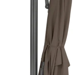 Intratuin Zweefparasol Bay Obravia Grijs / Taupe 50+UV 300 X 300 X 251 Cm 9 Intratuin Zweefparasol Bay Obravia Grijs / Taupe 50+UV 300 X 300 X 251 Cm -Goedkope Hof Liefde Winkel 8720196117772 3 scaled