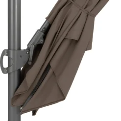 Intratuin Zweefparasol Bay Obravia Grijs / Taupe 50+UV 300 X 300 X 251 Cm 10 Intratuin Zweefparasol Bay Obravia Grijs / Taupe 50+UV 300 X 300 X 251 Cm -Goedkope Hof Liefde Winkel 8720196117772 4