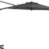 Intratuin Zweefparasol Bay Obravia Grijs 50+UV 330 X 330 X 257 Cm 2 Intratuin Zweefparasol Bay Obravia Grijs 50+UV 330 X 330 X 257 Cm -Goedkope Hof Liefde Winkel 8720196117819 1