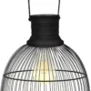 Intratuin LED Solar Hanglamp D 21 H 26 Cm -Goedkope Hof Liefde Winkel 8720196129676 0 1 1