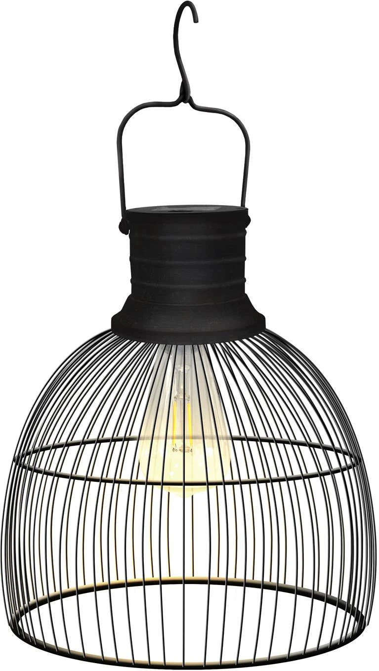 Intratuin LED Solar Hanglamp D 21 H 26 Cm 3 Intratuin LED Solar Hanglamp D 21 H 26 Cm