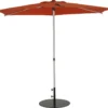 Intratuin Parasol Bahia Terracotta 50+UV D 270 Cm 1 Intratuin Parasol Bahia Terracotta 50+UV D 270 Cm -Goedkope Hof Liefde Winkel 8720196180967 0 1