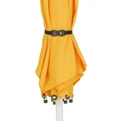 Intratuin Parasol Bahia Geel 50+UV D 270 Cm -Goedkope Hof Liefde Winkel 8720196182879 6 scaled
