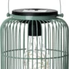 Intratuin Solar Lantaarn Groen D 13,3 H 16 Cm -Goedkope Hof Liefde Winkel 8720196333646 0