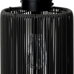 Intratuin Solar Lantaarn Hangend Grijs D 20 H 30 Cm