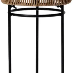 Intratuin Solar Lantaarn Staand Naturel D 22 H 61 Cm