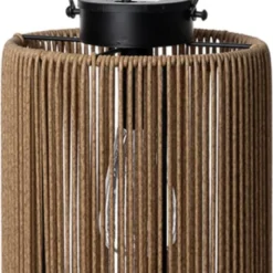 Intratuin Solar Lantaarn Hangend Naturel D 20 X H 30 Cm