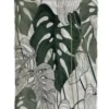 Intratuin Wanddoek Monstera Wit / Groen 135 X 100 Cm -Goedkope Hof Liefde Winkel 8720196334209 0