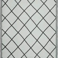 Intratuin Buitenkleed Salmiak Zwart 150 X 210 Cm