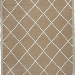 Intratuin Buitenkleed Salmiak Beige 150 X 210 Cm