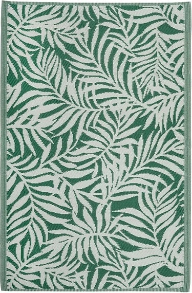 Intratuin Buitenkleed Palm Groen 120 X 180 Cm 3 Intratuin Buitenkleed Palm Groen 120 X 180 Cm