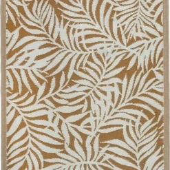 Intratuin Buitenkleed Palm Bruin 120 X 180 Cm