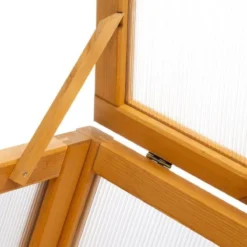 Intratuin Kweekbak Op Poten Susz Naturel 59 X 52 X 96 Cm -Goedkope Hof Liefde Winkel 8720196350629 2 1