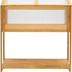 Intratuin Kweekbak Op Poten Susz Naturel 89 X 49 X 101 Cm