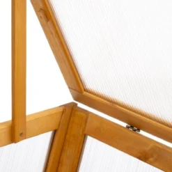 Intratuin Kweekbak Op Poten Susz Naturel 89 X 49 X 101 Cm -Goedkope Hof Liefde Winkel 8720196350636 2 2