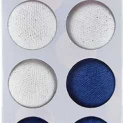 Cotton Ball Lights Lichtsnoer Holland Starter Kit Rood/wit/blauw 7,4 M Met 20 Lampen -Goedkope Hof Liefde Winkel 8852310629844 3