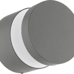 Eglo Wandlamp Melzo Zilver 14 X 14 X 14,5 Cm