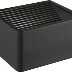 Eglo Wandlamp Doninni Antraciet 8,5 X 14 X 13 Cm