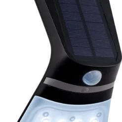 Eglo Wandlamp Lamozzo Zwart 10,8 X 20,7 X 10 Cm